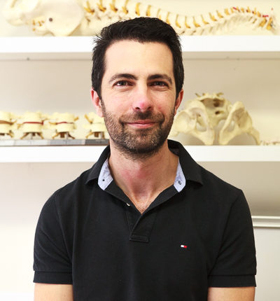 Dr Paul Portelli