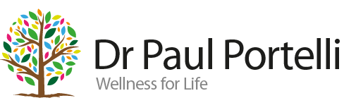 Dr Paul Portelli — Wellness for Life